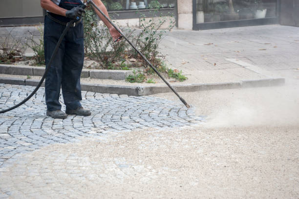Best Sidewalk and Walkway Pressure Cleaning in China Grove, NC