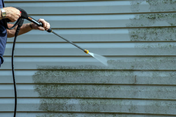 Best Window and Screen Pressure Cleaning in China Grove, NC