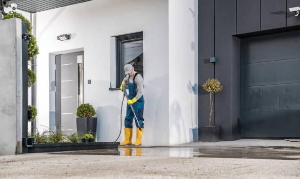 Best Pool Deck Cleaning in China Grove, NC